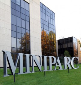 certicación energética miniparc · imagen general · arquible