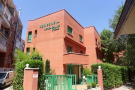 auditoría energética residencia san luis · exterior · arquible