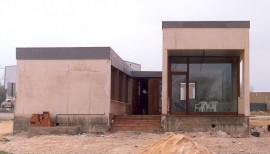 vivienda unifamiliar san miguel del camino · exterior · arquible