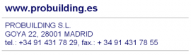 probuilding · arquible